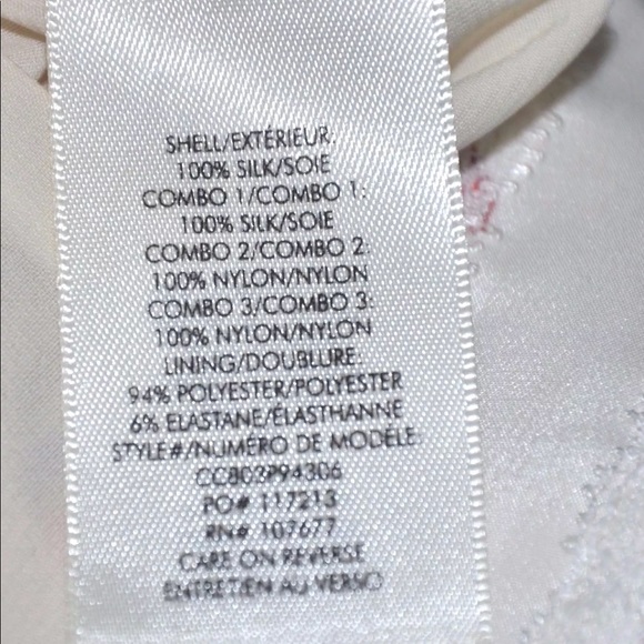 NWT-Alice+Olivia Yulia Floral Lace Godet Ruffle - Picture 7 of 8